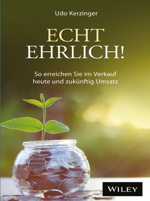 cover image of Echt ehrlich!